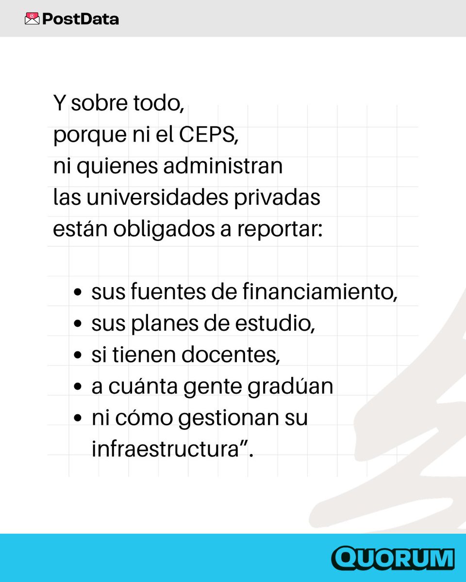 Quorum tweet media