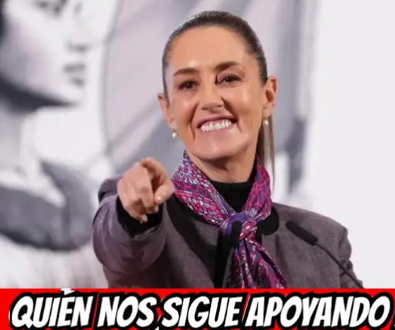 hinnojo_se's tweet photo. La oposición moralmente más 
pen_eja que nunca, continuarán 
con su guerra sucia en contra de la
#PresidentaSheinbaum, pero nos la 
siguen pelando, somos más los 
Mexicanos que apoyamos a nuestra 
#PresidentaSheinbaum 
Y así vamos a seguir, apoyando a la 
 #PresidentaSheinbaum ! https://t.co/cBxN7vAEKu