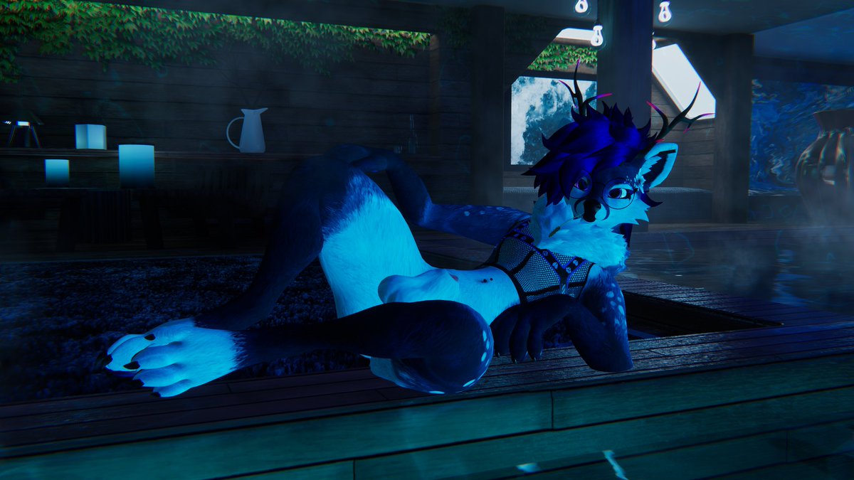 NyaBlinAD's tweet photo. You wanna swim?💦

📸@bezbborodo31397 https://t.co/MdxYoIhcRC