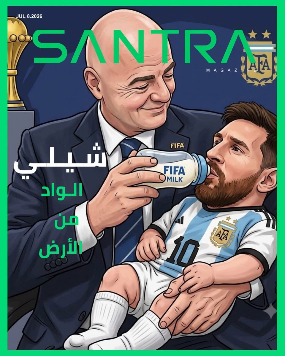cwalidmohamed's tweet photo. هكذا فازت الارجنتين  واصبحت اللعبة  وممثلها سيء السمعة https://t.co/vXeOmFYmpp