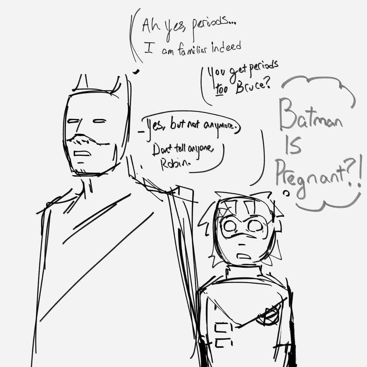 starfall1ng4852's tweet photo. Something something Bruce soft launching Damian to Tim idk
#batman #brucewayne #timdrake #robin https://t.co/HLRQNZe3Fn