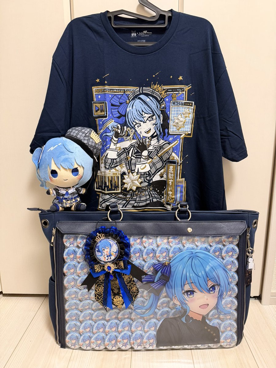 隠せる痛バッグ】 推し活のリアレア REA RARE OFFICIAL