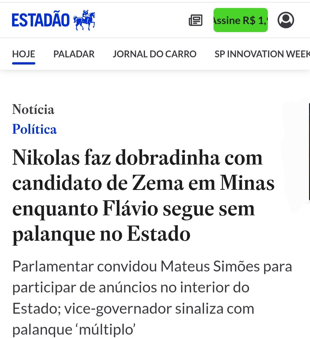 joao8_32_JB's tweet photo. O que nikolas vem fazendo em Minas Gerais contra a candidatura de Flávio Bolsonaro é INACEITÁVEL.

Ele apoia perfis que atacam a família Bolsonaro de forma vil e articula nos bastidores para deixar Flávio sem palanque no 2º maior colégio eleitoral do Brasil.

A ingratidão e a traição são marcas de quem não tem caráter.

Quem realmente quer o bem do Brasil e do Bolsonarismo não age contra o ÚNICO nome da direita para 2026.

#FlavioBolsonaro2026 🇧🇷