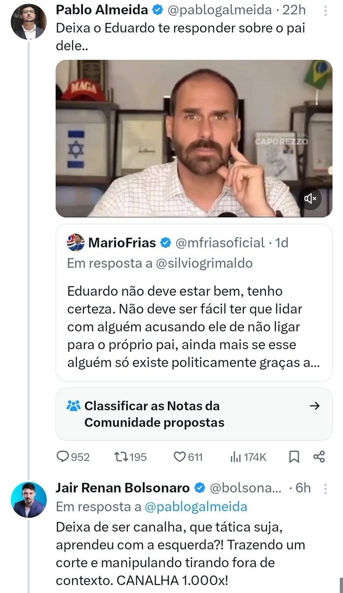 joao8_32_JB's tweet photo. O que nikolas vem fazendo em Minas Gerais contra a candidatura de Flávio Bolsonaro é INACEITÁVEL.

Ele apoia perfis que atacam a família Bolsonaro de forma vil e articula nos bastidores para deixar Flávio sem palanque no 2º maior colégio eleitoral do Brasil.

A ingratidão e a traição são marcas de quem não tem caráter.

Quem realmente quer o bem do Brasil e do Bolsonarismo não age contra o ÚNICO nome da direita para 2026.

#FlavioBolsonaro2026 🇧🇷