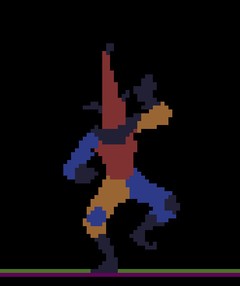 kl31g616's tweet photo. Wip #pixelartㅤㅤㅤㅤ https://t.co/YR7gNYE8Yz