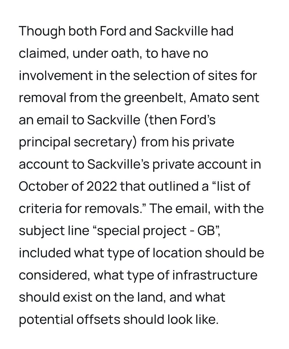 corruptario's tweet photo. Wake, the "integrity commissioner", covered for Doug and the con crew at every opportunity. 

He blatantly covered up for Doug's former chief of staff, Pat Sackville, during his greenbelt "investigation."

He retired recently, Doug gave him an "Order of Ontario" for his loyalty. https://t.co/1COu0OQRNi