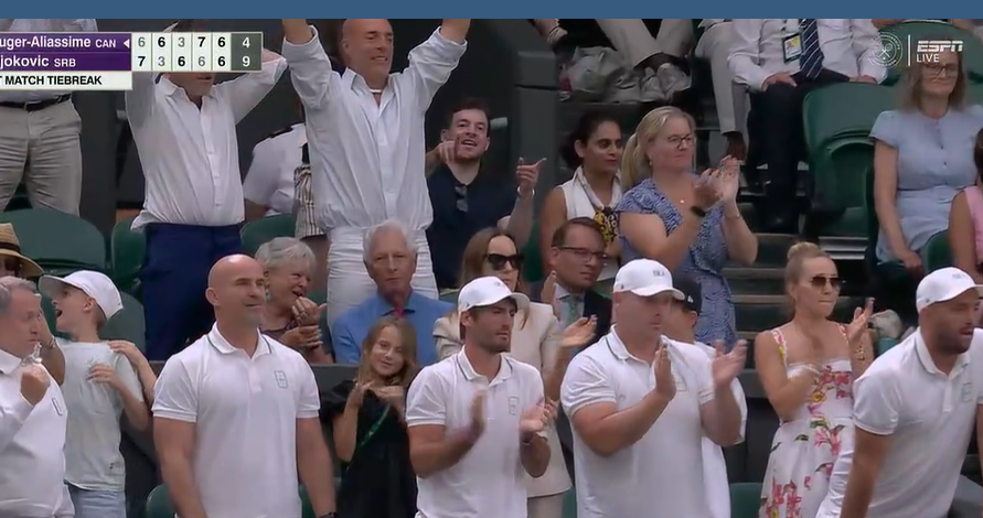 CristinaNcl's tweet photo. everybody loves Novak https://t.co/gJ2P7pX0vf