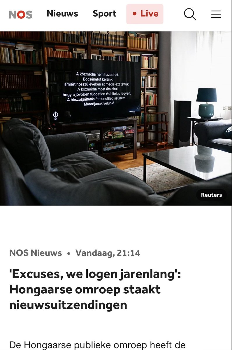 hoppakee13's tweet photo. Wat vindt het domrechtse kutvolk hier nu van? Het volk dat Hongarije onder Orban het paradijs vonden? Het land waar de armoe groter is geworden, de corruptie welig tierde en zelfs de levensverwachting daalde. 
Stelletje sukkels. https://t.co/DtSPwhYuhU