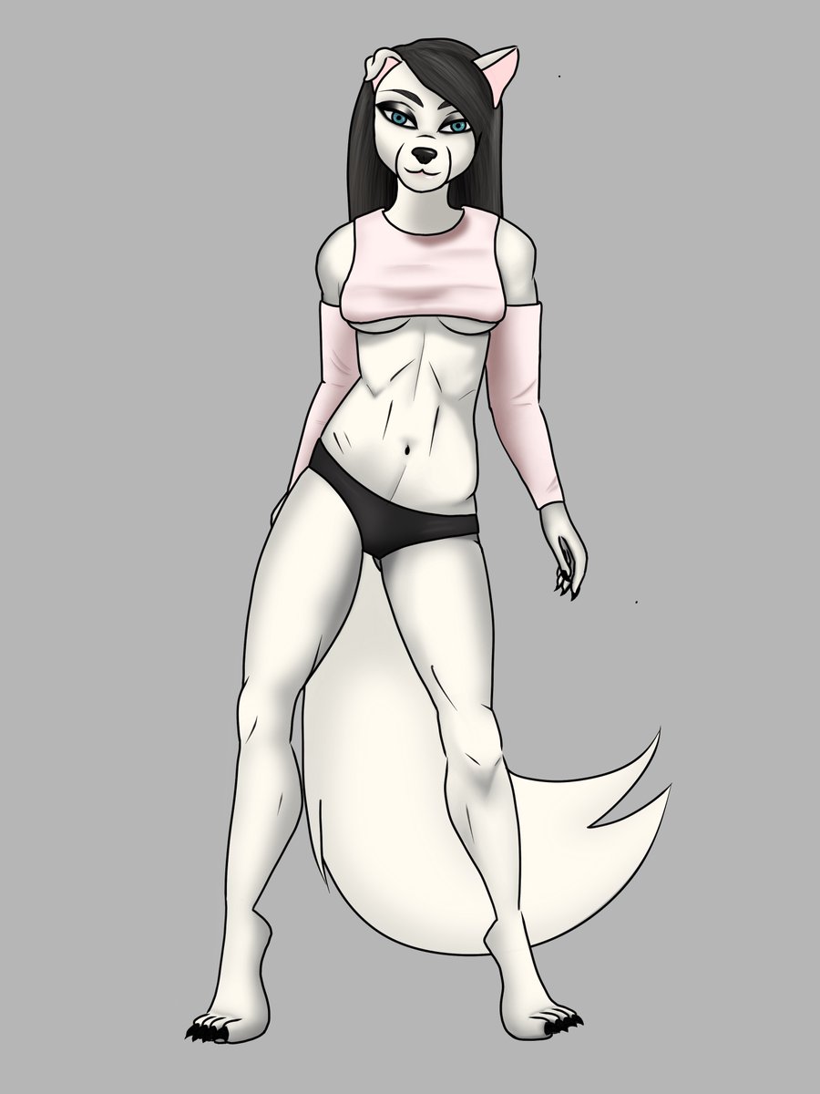 velvetpaws_com's tweet photo. Debborah Full Body! O she likes working out! 💪
#furryㅤㅤㅤ #furryartㅤㅤㅤ #furryfantasy #furryfit https://t.co/0CGYwgoZDo