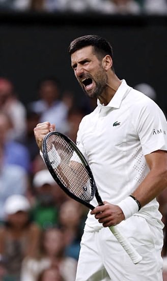 frani2312's tweet photo. You could have won in 3, you could have won in 4 but you decided to win in 5 sets

7/6 3/6 6/3 6/7 7/6 

Idemoooooooooo 🐐 https://t.co/cObULxGgjA