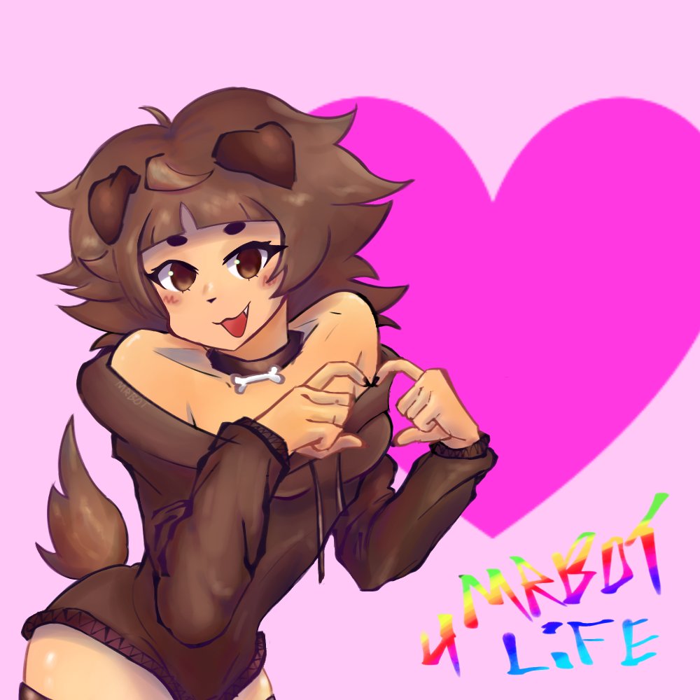 mrbot4life's tweet photo. Drew mimi (@crispytyph) oc
#artㅤㅤㅤㅤ https://t.co/EpIAyk34kC