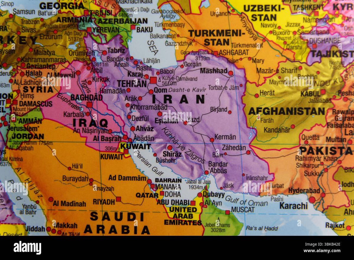 BuzzPatterson's tweet photo. BREAKING: We’re hitting Iran again tonight! Yesterday, the IRGC fired missiles at a couple of tankers passing through the Strait. Make it rain boys!💪🇺🇸🔥 https://t.co/WTrrDgIrS4