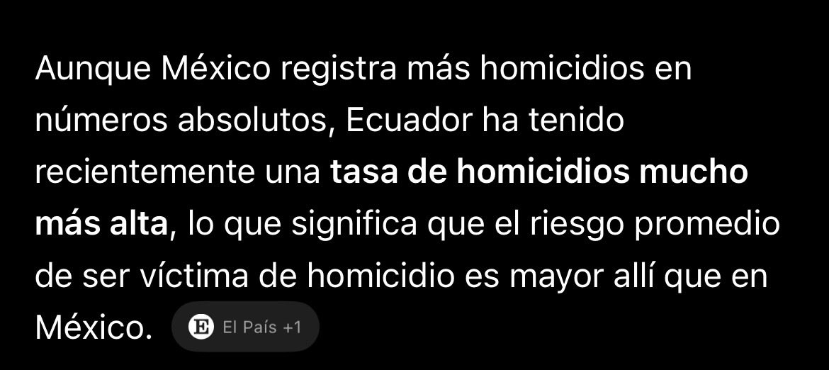 tacodemonoasado's tweet photo. @nole34195 @WebiWab71603206 @LucaVillarrea12 JAJAJAJA wey investiga!! Existen los datos y estadísticas! Los que viven en una burbuja son otros. Hay países en LATM con más violencia que en México. Deberías darte asco tú mismo por ser tan pendejo e ignorante. Ponte a leer y deja de rascarte las bolas y seguir en la mierda! https://t.co/JP6MPJlu80