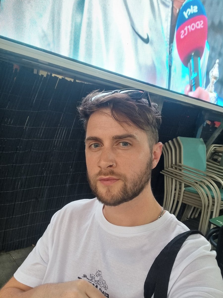 Slayboyxi's tweet photo. Just a gay boy out watching the football 😜

The parts im enjoying so far from the players... spitting on the floor, grabbing there cocks, rolling about on the floor, bums in the air 🥵🥵

#gay https://t.co/KmlW9DMiY1