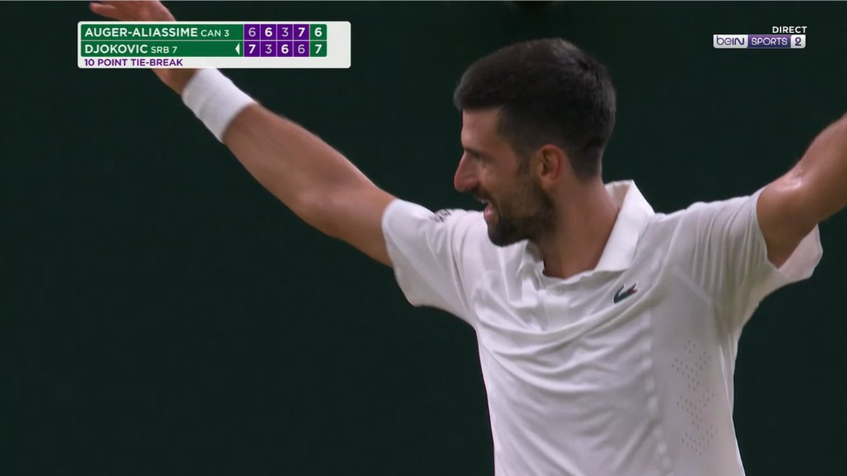 TennisLegende's tweet photo. Ce gars est légendaire ! https://t.co/w469HK070g