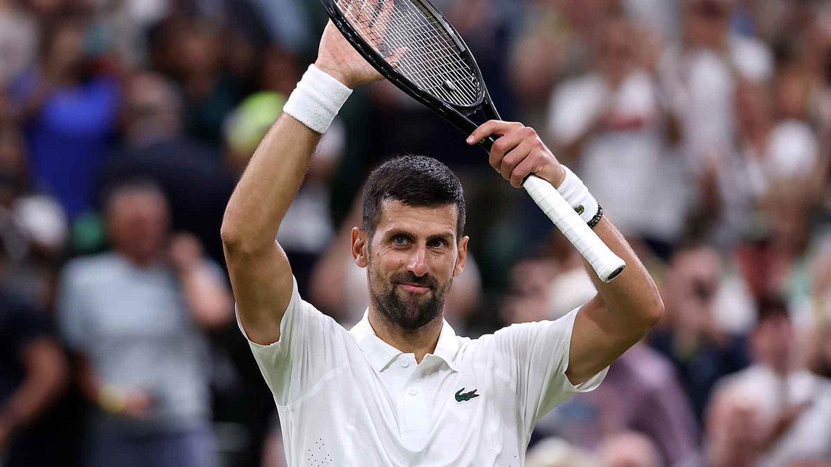 mundodotenispod's tweet photo. NOVAK DJOKOVIC https://t.co/doJq1tf8Qa