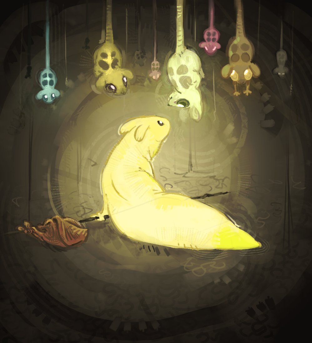 SLUGTIPEDE's tweet photo. #artfight https://t.co/Unuo0QUlaM