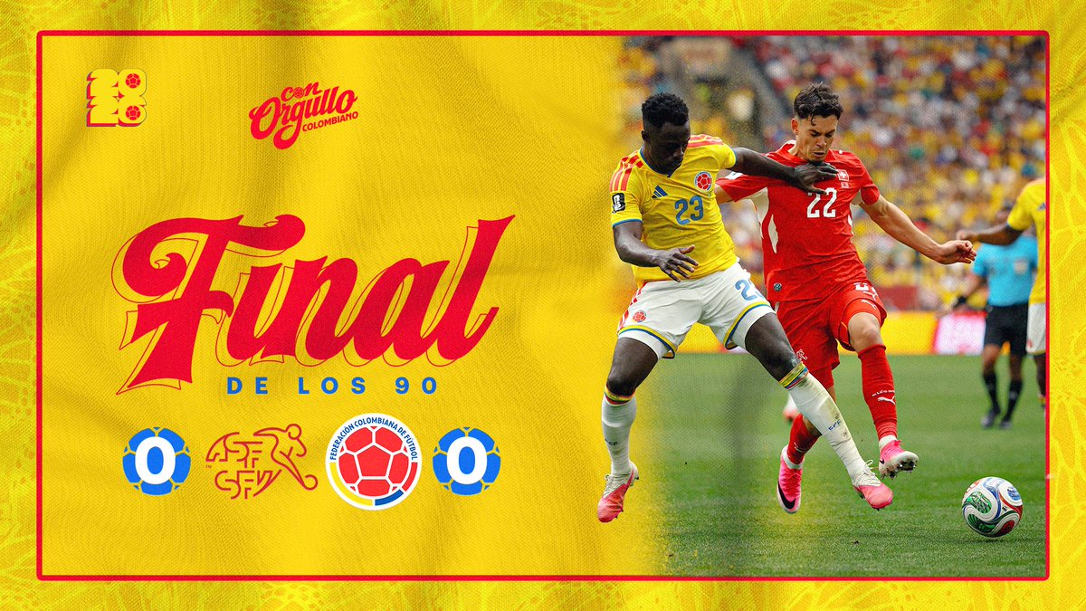Selección Colombia tweet media