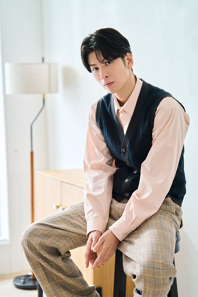 modelpress's tweet photo. THE RAMPAGE長谷川慎＆古屋呂敏 W主演
「恋をするなら二度目が上等」続編決定✨️

岩永の“元カレたち”動き出す💬
8月27日に日本初のファンミも開催📢
https://t.co/Gm1Xm11bVH

長谷川「二人の恋の行方を是非楽しみにしていて」
古屋「愛おしく、大人な甘い2人の物語を表現できたら」 https://t.co/gwWTQy6DMj