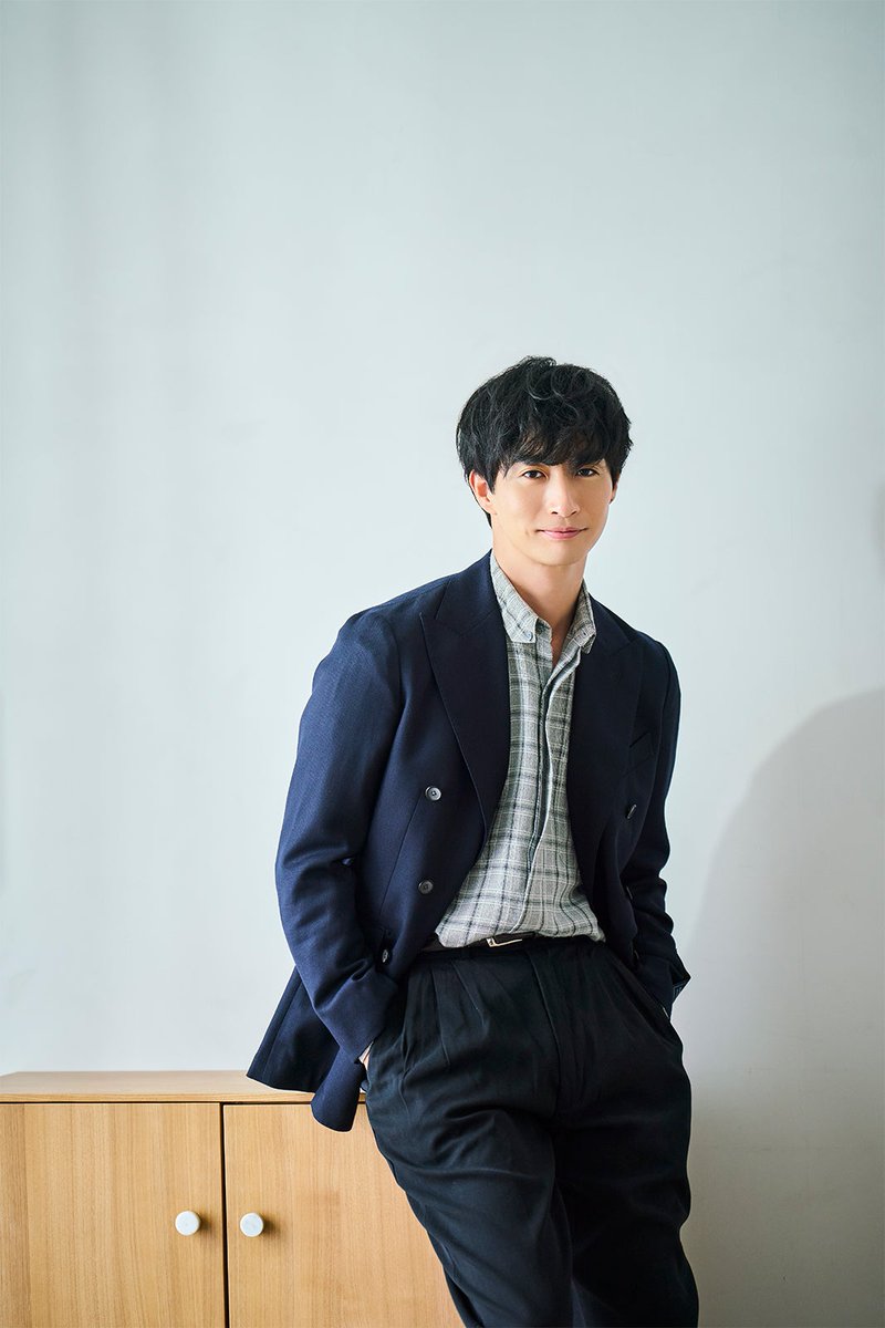 modelpress's tweet photo. THE RAMPAGE長谷川慎＆古屋呂敏 W主演
「恋をするなら二度目が上等」続編決定✨️

岩永の“元カレたち”動き出す💬
8月27日に日本初のファンミも開催📢
https://t.co/Gm1Xm11bVH

長谷川「二人の恋の行方を是非楽しみにしていて」
古屋「愛おしく、大人な甘い2人の物語を表現できたら」 https://t.co/gwWTQy6DMj