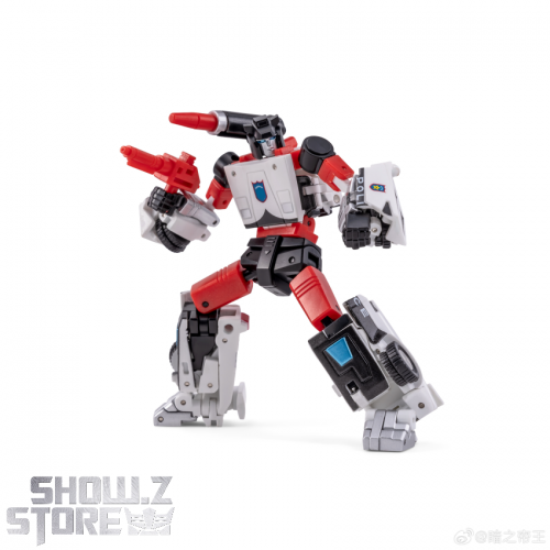 ShowZStore's tweet photo. [In Stock] Newage H73P Martin Red Alert
$57.99
https://t.co/q40jbRuzGV

#Newage #H73P #Martin #RedAlert #transformers #G1 #TFs #natoys
#actionfigure #transformer #modelkit #showzstore #Showzdailyreport https://t.co/M7mNnejxu1