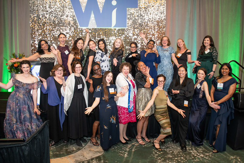 WITWomen's tweet photo. That's a wrap on our Mentor-Protégé Program 55! Thank you to our speakers, AI panelists, mentors &amp; protégés for an incredible program. 

Program 56 opens in August! Interested? Email mentor-protege@womenintechnology.org. 

#WIT #Mentorship https://t.co/VPS0Ie3hSo