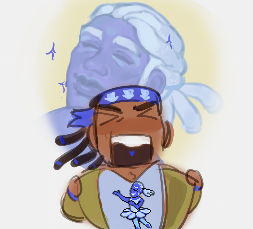 deerfulaverage's tweet photo. Somtimes I post stuff like this and think am I annoying and gay ? Then I remember . No. This is what my fujo ancestor would have wanted. UKE BLUE FOREVERRRR https://t.co/1E65ac2Wwq