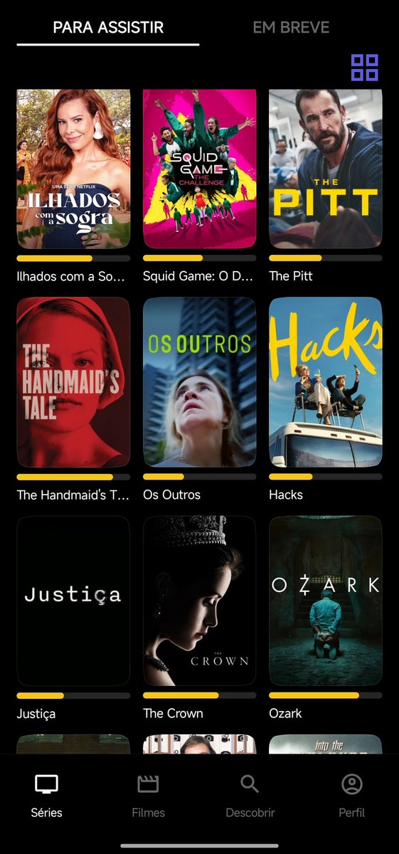 eusouoofelipe's tweet photo. Passei pra avisar que o @suitetvapp é o substituto ideal do Tv Time. https://t.co/bu22CxnvMr