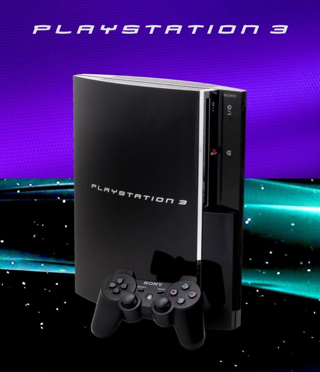 24Xero's tweet photo. I bought PlayStation 3 and opened my PSN account 19 years ago today! 💙 #PS3 #PSN #PlayStationNetwork #PlayStation3 #Sony #PlayStation https://t.co/gt7jfVG9XS