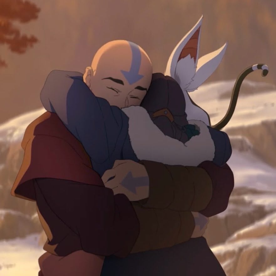 kataraholic's tweet photo. one thing about katara is that she gonna be on her man 24/7 https://t.co/jd5k1uEAl0