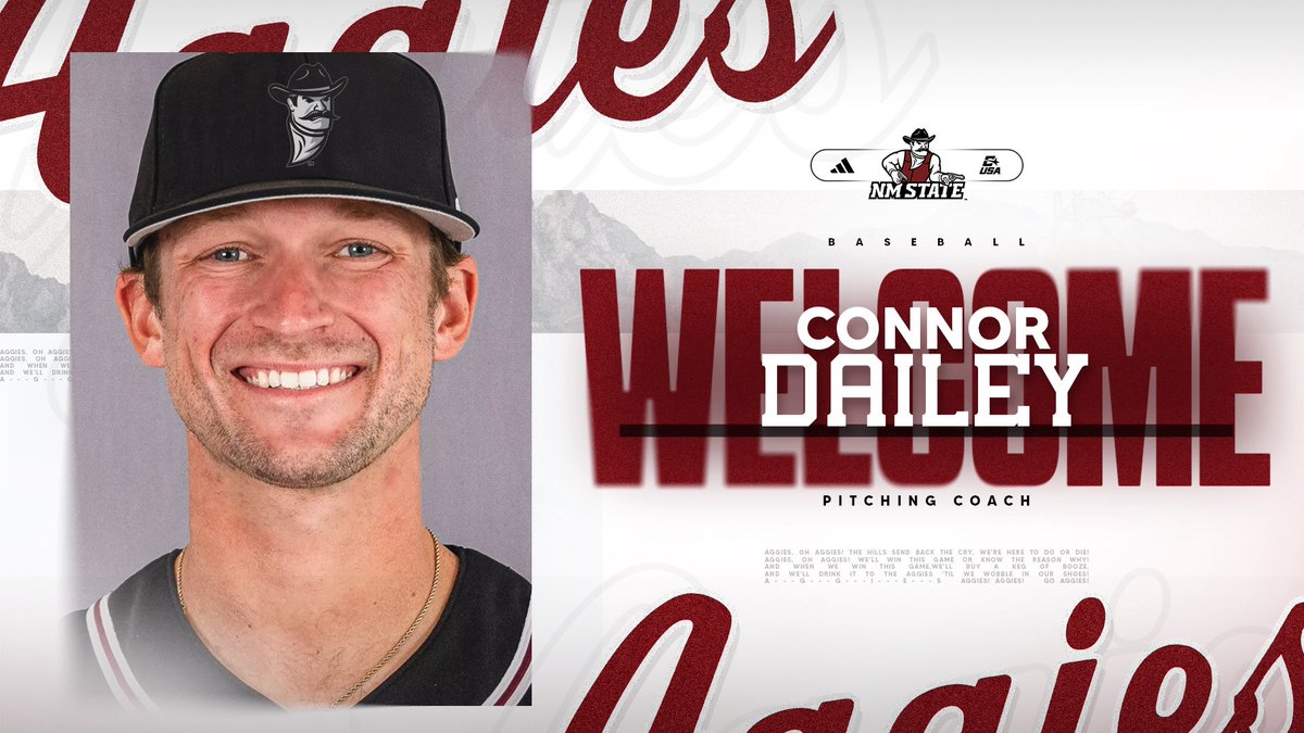 New Mexico State Baseball tweet media