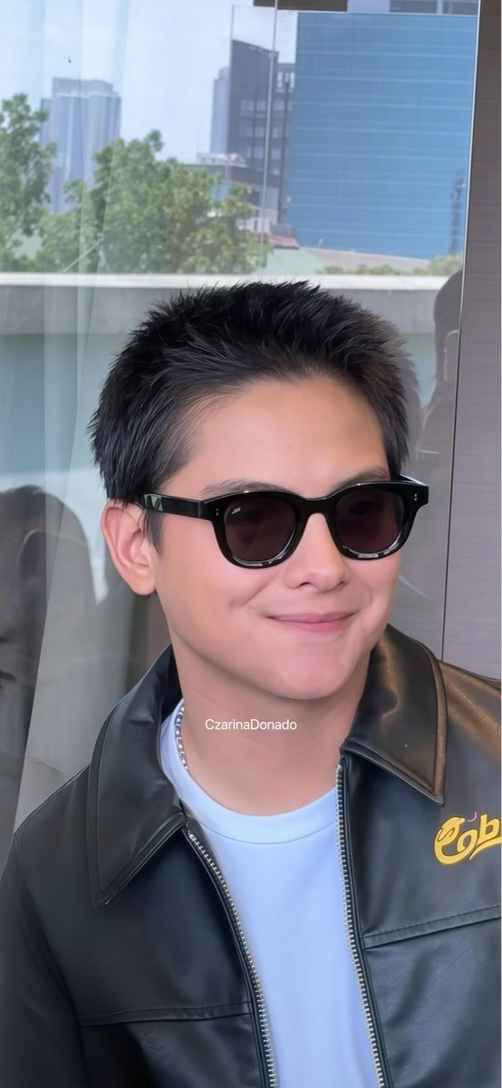 YnahDonado's tweet photo. @imdanielpadilla  Sobrang pogi mo. 😎🥹🖤 #danielpadilla https://t.co/oLsAAcMVQu
