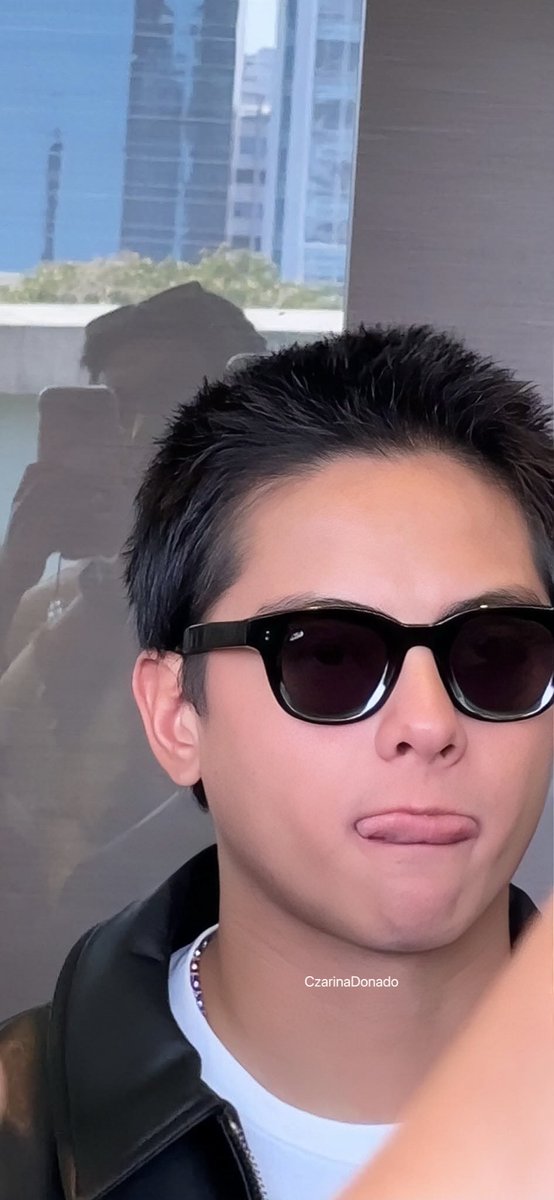 YnahDonado's tweet photo. @imdanielpadilla  Sobrang pogi mo. 😎🥹🖤 #danielpadilla https://t.co/oLsAAcMVQu