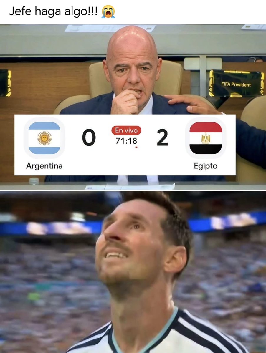 rullyswift's tweet photo. @FIFAWorldCup We all knew it! https://t.co/6CXHeLZHMg