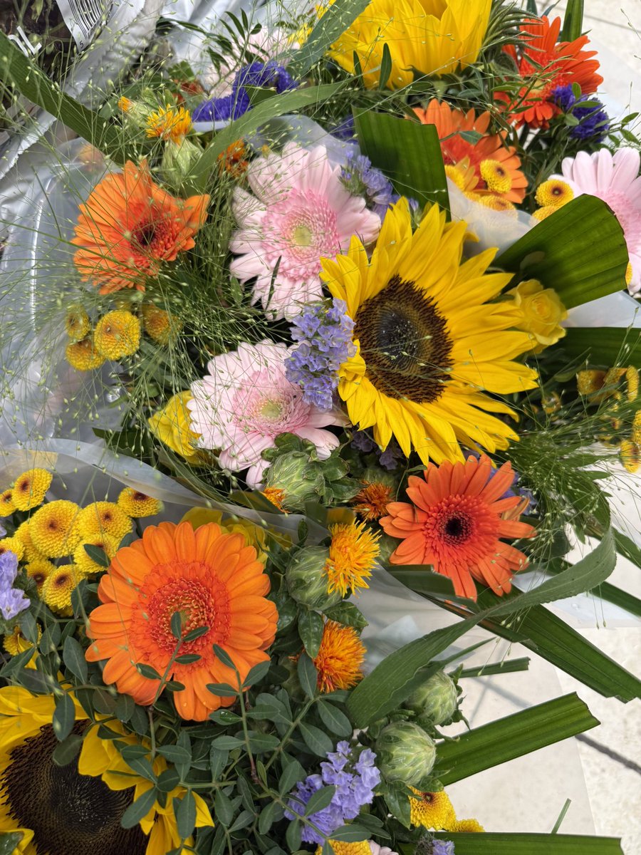 Amigo2284's tweet photo. Good morning! 🌞 May your Wednesday unfolds with happiness, warmth, serenity, and countless heavenly gifts flowing into your life. Have a fantastic Wednesday. 🥰🌷💕 https://t.co/yPD1lTsxIk