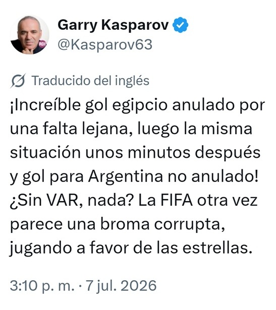 ¿Por qué es tendencia? tweet media