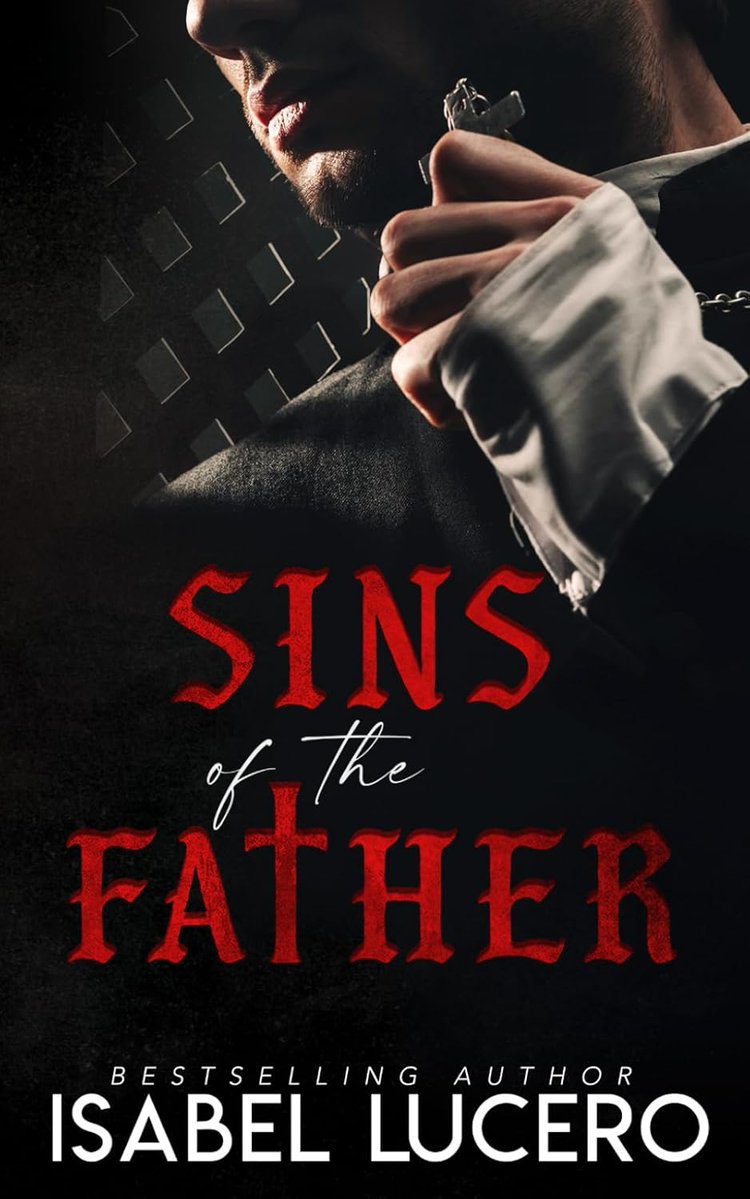 neverhollowed's tweet photo. Dark, sensual, and irreverent,  proving that forbidden fruits are worth the fall!  

#REVIEW: Sins of the Father by Isabel Lucero 

🌟🌟🌟🌟
4 deliciously sinful stars  ✝️🔫👨‍👦❤️‍🔥

SOUNDTRACK: Sin by Nyline 🎶

https://t.co/xbaBT4XXnN https://t.co/m0hE6gTLdG