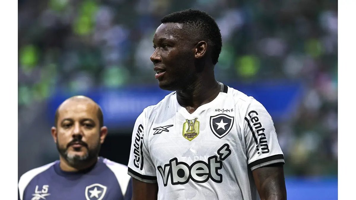 EspacoGlorioso's tweet photo. 🚨 PATRICK DE PAULA NÃO É MAIS JOGADOR DO BOTAFOGO!

O jogador teve o contrato rescindido, que era válido até o final do ano. A rescisão contratual foi publicada no BID da CBF. https://t.co/c1ufpib34I