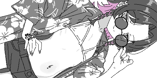 iroha_mustang tweet picture