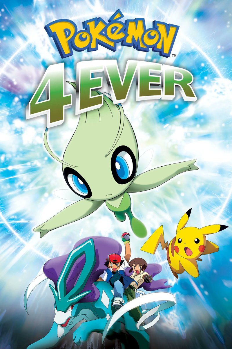 SophieTucker88's tweet photo. A Very Happy 25th Anniversary to Pokémon 4Ever! #2000sMovies #2000sAnime #Pokemon #Anipoke #Celebi #Pokemon4Ever https://t.co/toSAjBdGGm https://t.co/7GGPsbdY4a https://t.co/g6lfUnNckF https://t.co/WlHcwTfM3A https://t.co/HzKB8hF1hw https://t.co/KVuwZ1s6mU