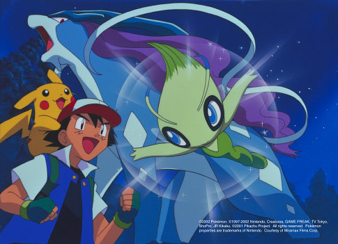 SophieTucker88's tweet photo. A Very Happy 25th Anniversary to Pokémon 4Ever! #2000sMovies #2000sAnime #Pokemon #Anipoke #Celebi #Pokemon4Ever https://t.co/toSAjBdGGm https://t.co/7GGPsbdY4a https://t.co/g6lfUnNckF https://t.co/WlHcwTfM3A https://t.co/HzKB8hF1hw https://t.co/KVuwZ1s6mU