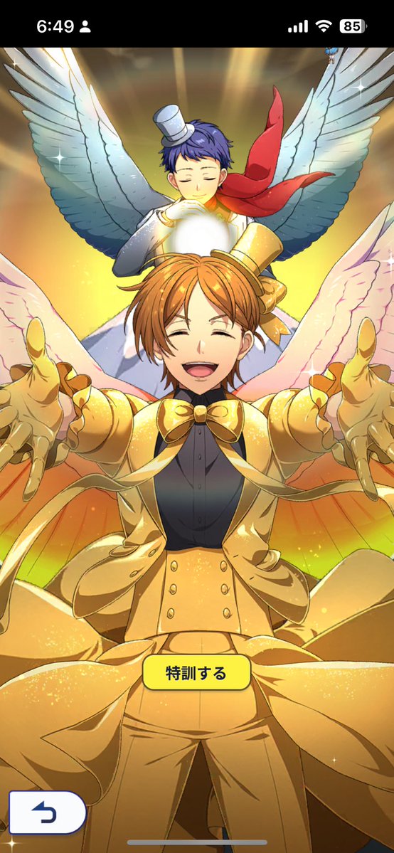 nervous_g_'s tweet photo. そういえばKING OF PRISM煌(キンキラ)って新規絵来てるんですか？ https://t.co/WEWFpVxRTI