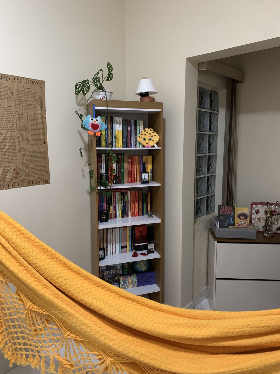 aniflavs's tweet photo. apartamento de uma mulher de 29 anos que detesta minimalismo https://t.co/Iv4FlvyCOE