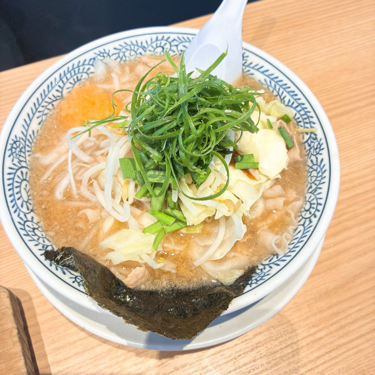 spsy5h59's tweet photo. 今更ながら丸源ラーメン初訪問
#丸源ラーメン https://t.co/EclRYo8Tq3