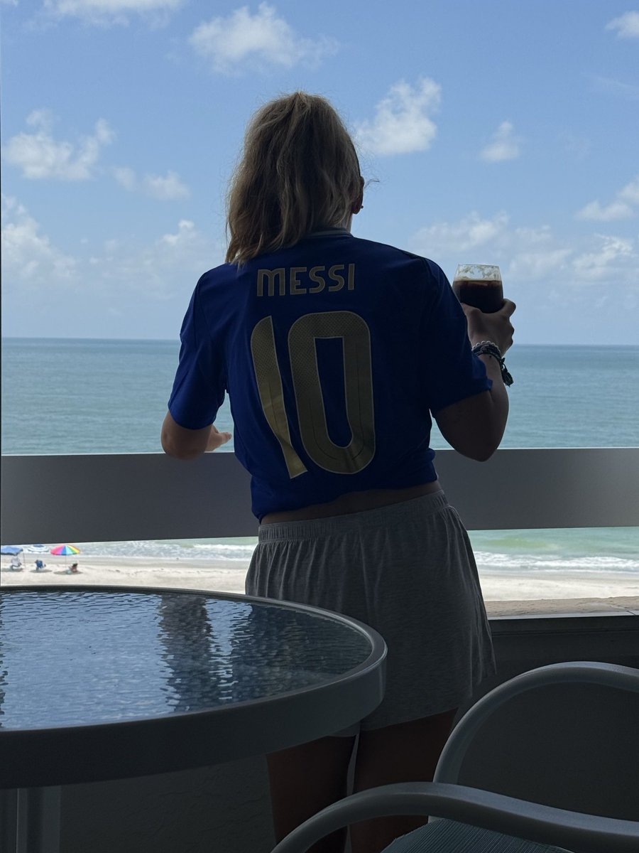 silvitawells's tweet photo. 🇦🇷💙💪🐐 https://t.co/0PrTfQAlAn