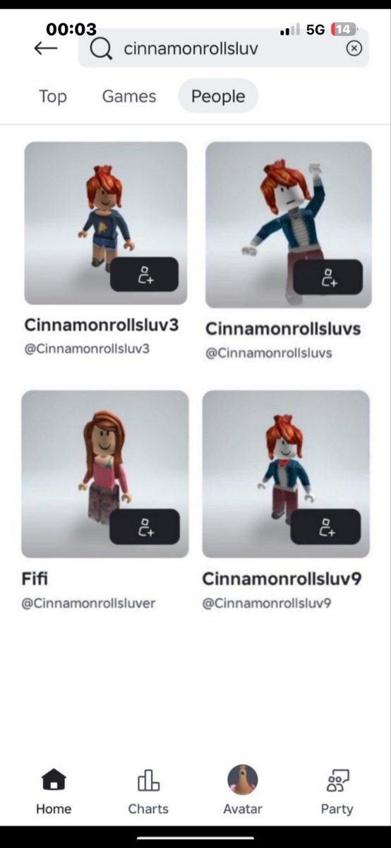 miistoblog's tweet photo. scammer alert (roblox)
tried to buy my korblox acc for $200 agc also edited the pic to look like she cant find me then sent me a fake link! https://t.co/6bOPuXaiwP