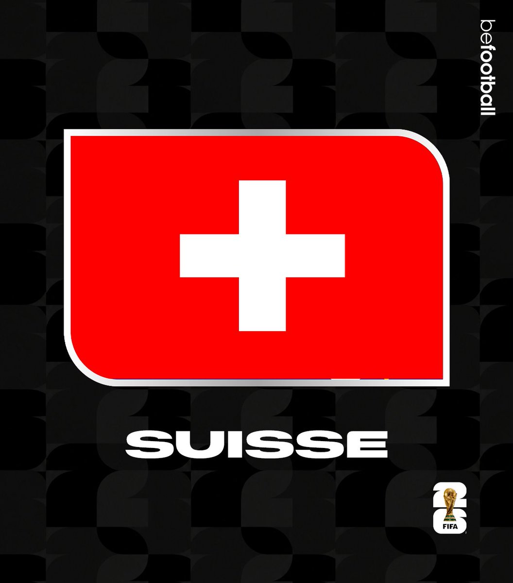 _BeFootball's tweet photo. 🚨 UN RECORD… DANS LE MAUVAIS SENS 😴🇨🇭🇨🇴

Avec seulement 0,7 xG cumulés, Suisse - Colombie est le match le moins prolifique en occasions de toute la Coupe du Monde 2026.

(@OptaJean) https://t.co/uc6ejeCuuG