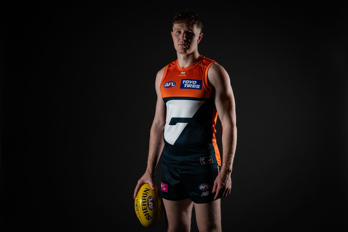 SENBreakfast's tweet photo. ON NOW | GWS star, Tom Green joining us weekly. https://t.co/amL1WXHSxf