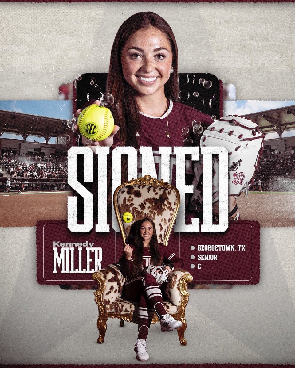 Texas A&M Softball tweet media