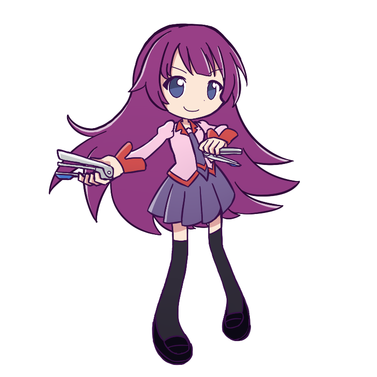 riisports's tweet photo. a puyopuyo style hitagi doodle for her birthday!
#戦場ヶ原ひたぎ生誕祭2026 https://t.co/sp8XqkJ4M9